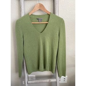 Cashmere Sweater - Flawed